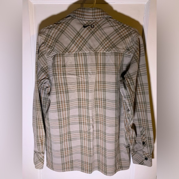 Vintage Nike 6.0 flannel shirt - Picture 10 of 12